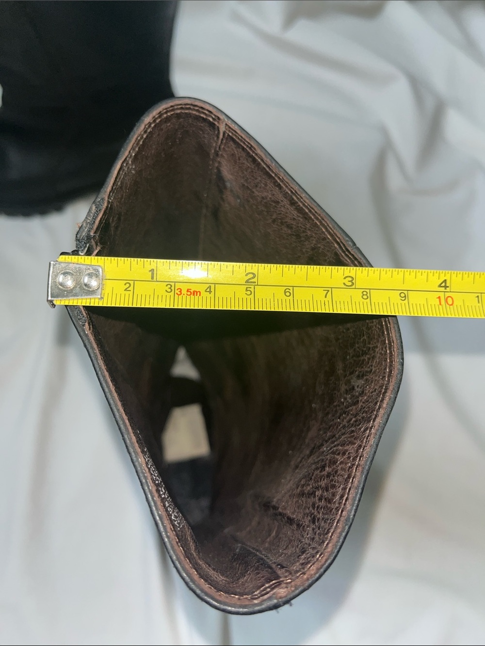 Eddie Bauer Women Leather Boots Size 6 - Picture 12 of 16